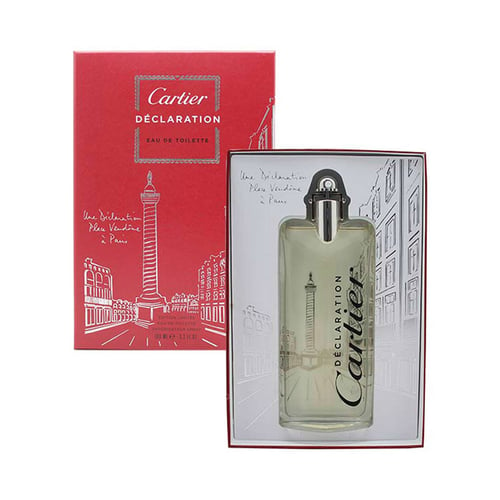 CARTIER Declaration Box Limited Edition Parfume EDT 100ml