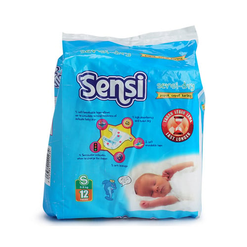 SENSI Dry    S12