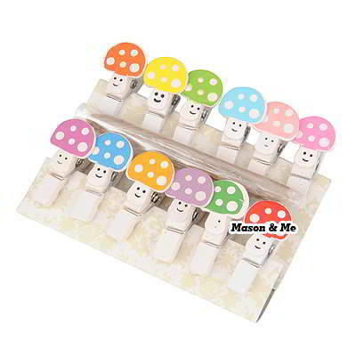 Korean Cartoon Charm Multifunction Clip General 6 Bag SAC6F6