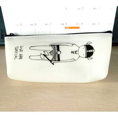 Guard Design Gellly Glue Pencil Case White RAECEC 6pcs