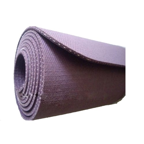 BODY GYM Yoga Mat Natural Rubber ECO 6mm