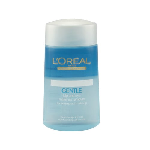 LOREAL Dermo Expertise Lip and Eye Make Up Remover 125ml