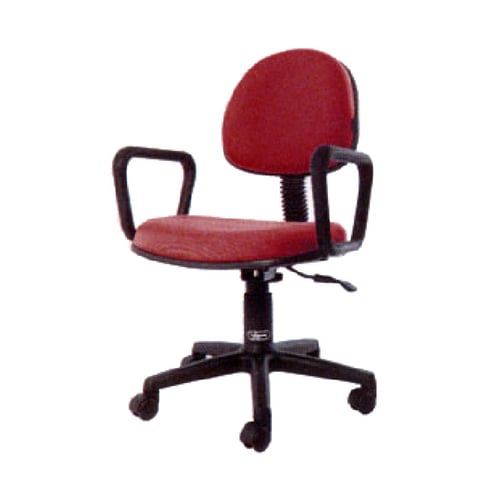 SAVELLO Office Chair Renzo GT1 Merah