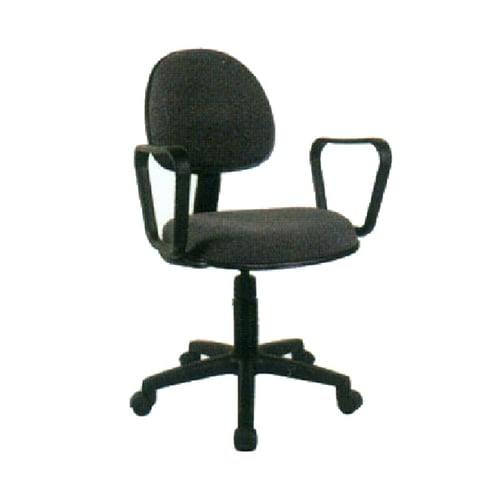 SAVELLO Office Chair Renzo GT0 Hitam