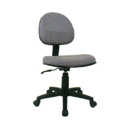 SAVELLO Office Chair Renzo G Silver