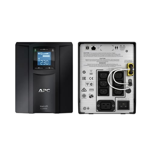 APC Smart-UPS C LCD 230V SMC2000I 2000VA