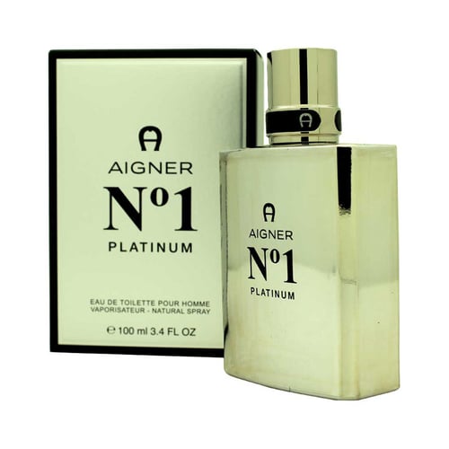 Orange Collection - Jual ETIENNE AIGNER No 1 Platinum Man Parfume EDT ...