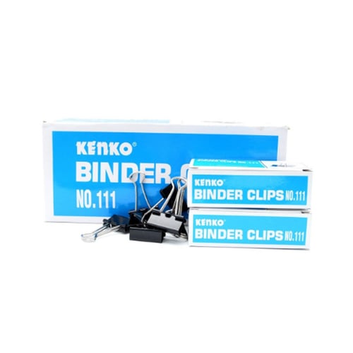 Kenko Binder Klip  No.111