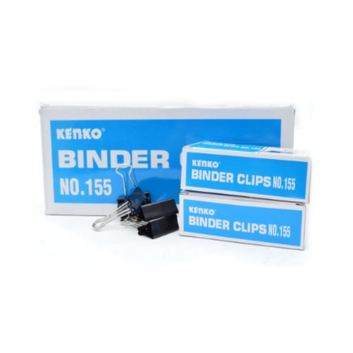 KENKO Binder Klip No.155