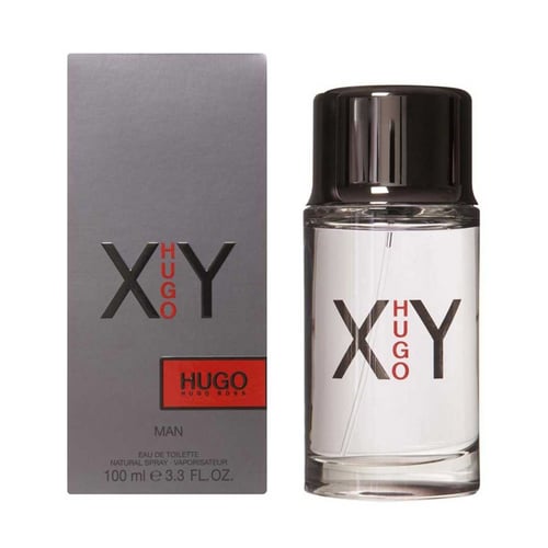 Jual HUGO  BOSS  XY Man Parfume EDT 100ml Orange 