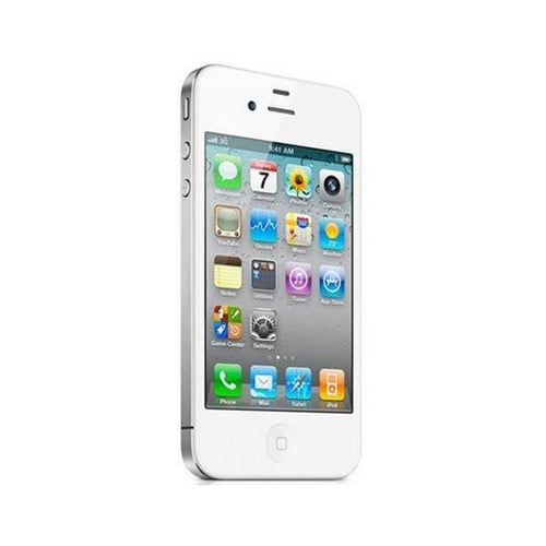 APPLE iPhone 4S 64 GB White (Refurbish)