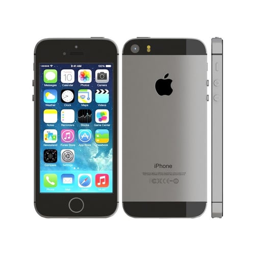 APPLE Iphone 5S Grey 32GB Garansi Distributor 1 Tahun