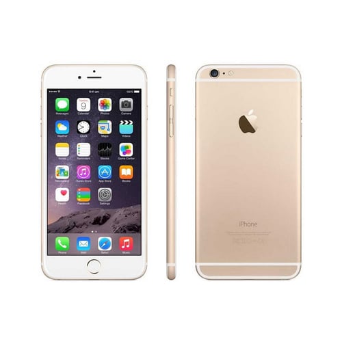 APPLE iPhone 6 Gold New 64GB Garansi Distributor 1 Th CPO