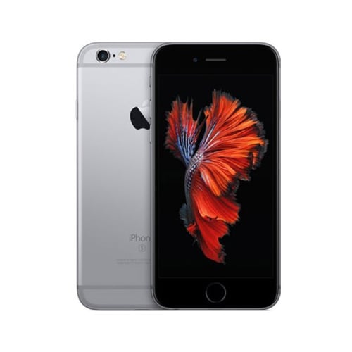 APPLE iPhone 6S Grey Rose New 16GB Garansi Inter 1 Tahun