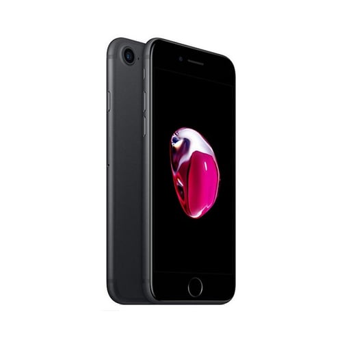 APPLE iPhone 7 Matte Black 32GB Garansi Inter 1 Tahun