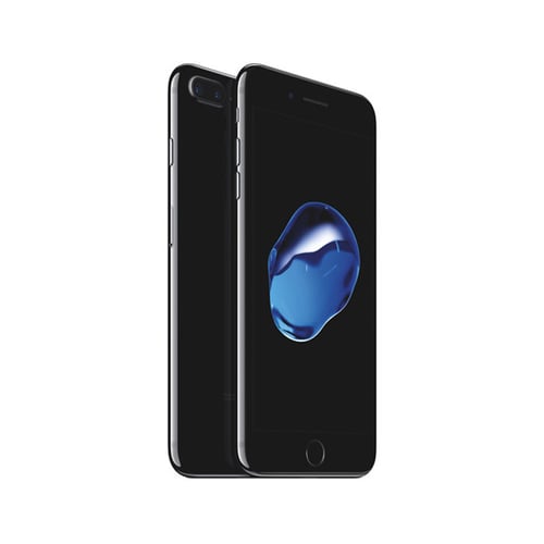APPLE iPhone 7 PLUS Jet Black 256GB Garansi Inter 1 Tahun