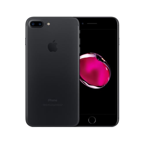 APPLE iPhone 7 PLUS Mate Black 32GB Garansi Inter 1 Tahun