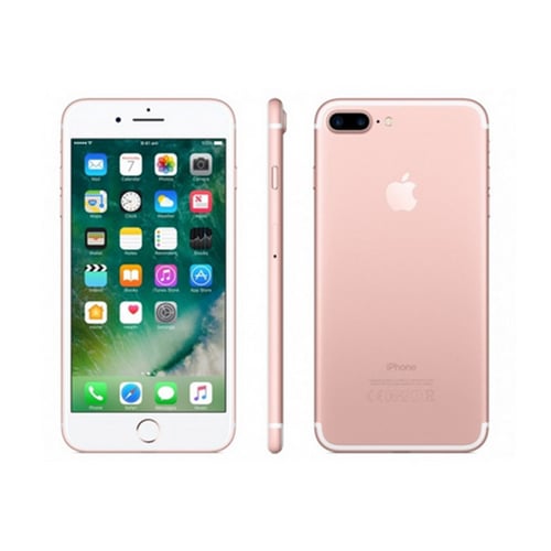 APPLE iPhone 7 PLUS Rose Gold 256GB Garansi Inter 1 Tahun
