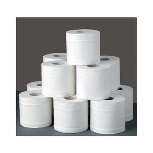 Tissue Toilet Roll Emboos Isi 100 roll