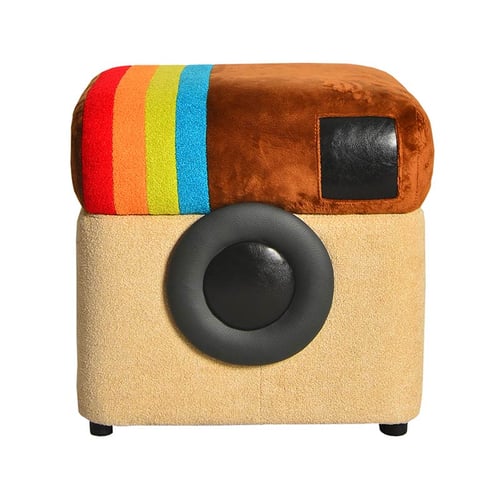 OLC Puff Instagram Storage