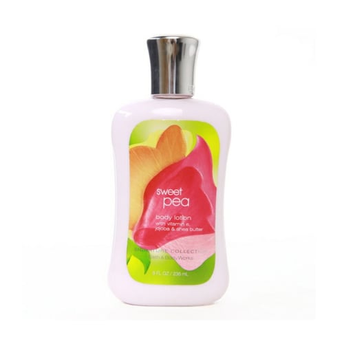 BATH and BODY WORKS Body Lotion Sweet Pea 236ml