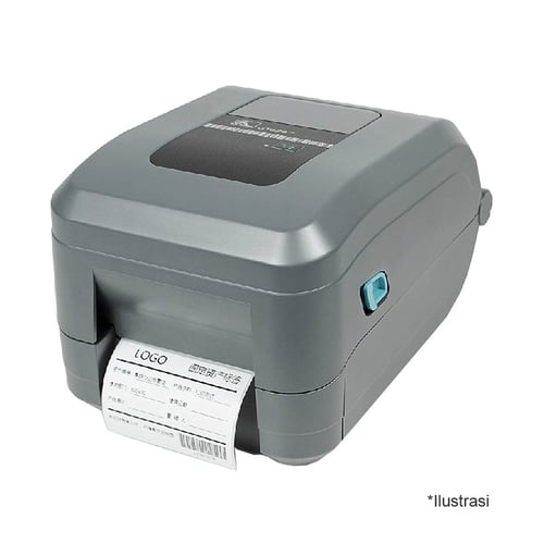 Zebra Printer Barcode GT820