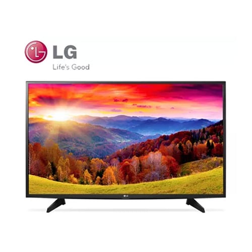LG [Free Ongkir Hanya Jakarta] TV LED  43LH500T