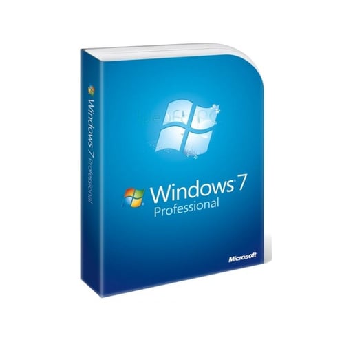 WINDOWS 7 Profesional 64 Bit