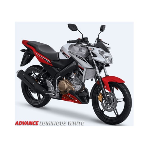 YAMAHA Motor Vixion Advance Pembelian dan Pengiriman Khusus Bali dan Sekitarnya Advance Luminous White