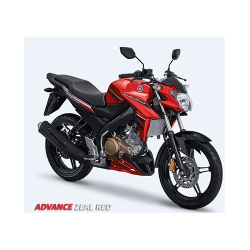 YAMAHA Motor Vixion Advance Pembelian dan Pengiriman Khusus Bali dan Sekitarnya Advance Zeal Red