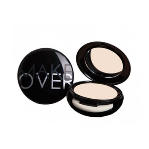 MAKE OVER Perfect Cover Two Way Cake Powder