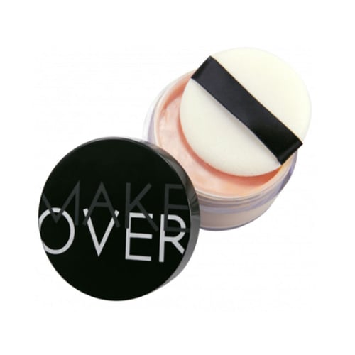 MAKE OVER Silky Smooth Translucent Powder