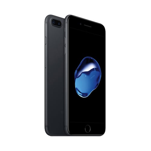 APPLE Iphone 7 Plus Black Matte 32GB Garansi Distributor 1th