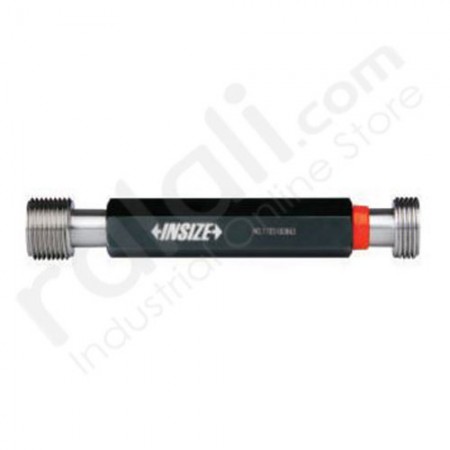 INSIZE M10x0.5MM Fine Thread Plug Gauge 4139-10G 