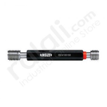 INSIZE M10x1.5MM Thread Plug Gauge 4130-10 