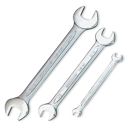 KRISBOW JC0000022 Combination Wrench 5.5MM Com-5.5 type:JC0000023