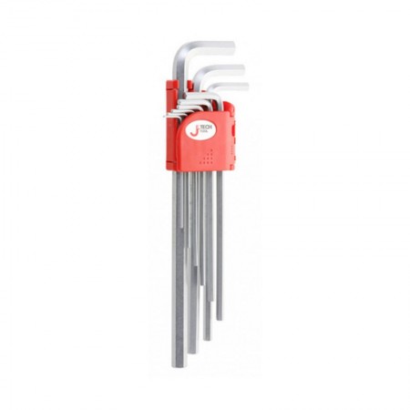 JETECH Hexagon Flat Key L PM-C9 JC0000407 1.5 mm-10 mm