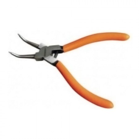 KRISBOW KW0101663 Inside Circlip Plier Angle 6 Inch type:KW0101666