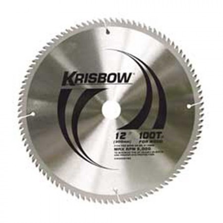 KRISBOW KW0200785 Circular Saw F/Wood 200X60TX25.4/20/16 type:KW0200787