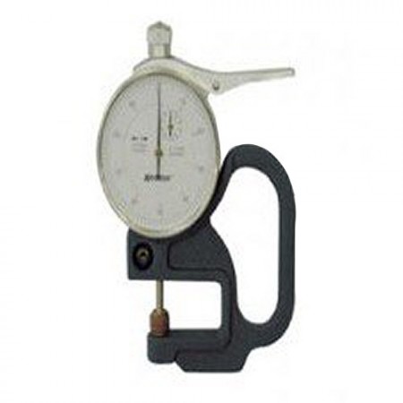 KRISBOW KW0600447 Dial Thickness gage 0-10/0.01MM615-6211 type:KW0600448