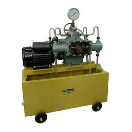 KRISBOW KW1500239 Pressure Test Pump Manual 15MPA type:KW1500240