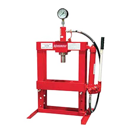 KRISBOW KW0501735 Hydraulic Press Machine with ACC type:KW0501736