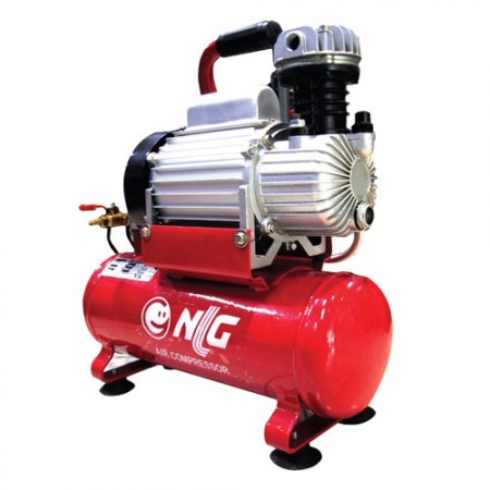 NLG Air Compressor MAC-625 6 L