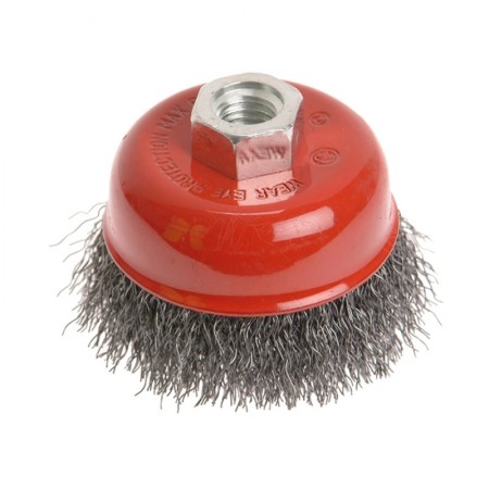 METABO Wire Cup Brush 23715 M14 MB0000351