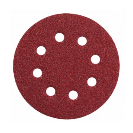 METABO Sanding Discs 31231 5 P240 MB0000233 125 mm