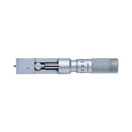 MITUTOYO Micrometer Can Seam 147-103 MT0000812 13/0.01 mm