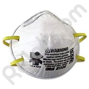 3M Masker 8110S N95 (Small Size for Children)