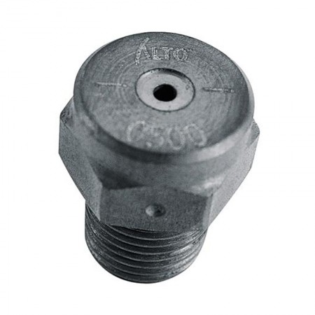 NILFISK Nozzle 0400 Metal Grey F/POS 101119738 NV0200168
