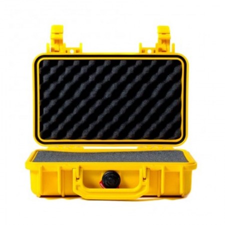 PELICAN Case Yellow With Foam PL0000638 29.6x21.2x9.6 cm