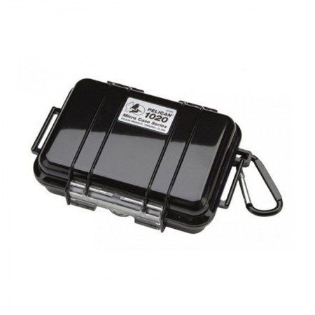PELICAN Protector Case Black Solid Foam 1020 PL0000552